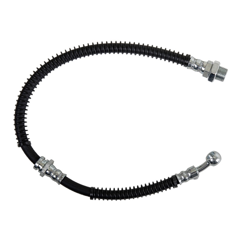 MadJax XSeries Storm Front Caliper Brake Line PN# 28-105