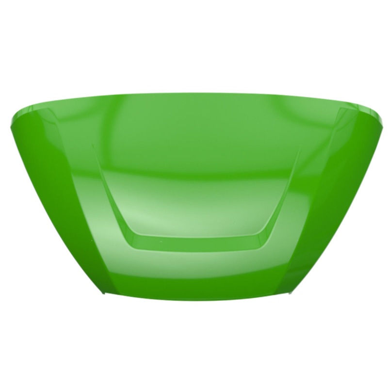 MadJax XSeries Storm Lime Green Center Hood Cowl PN# 05-225-GN06