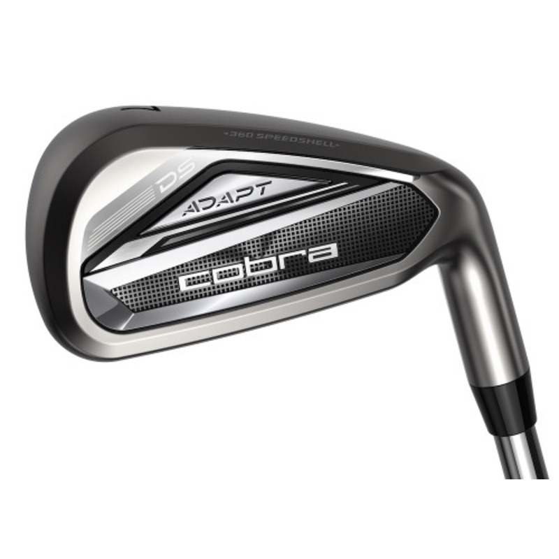 Pre-Owned Cobra Golf DARKSPEED ADAPT Irons (9 Iron Set)