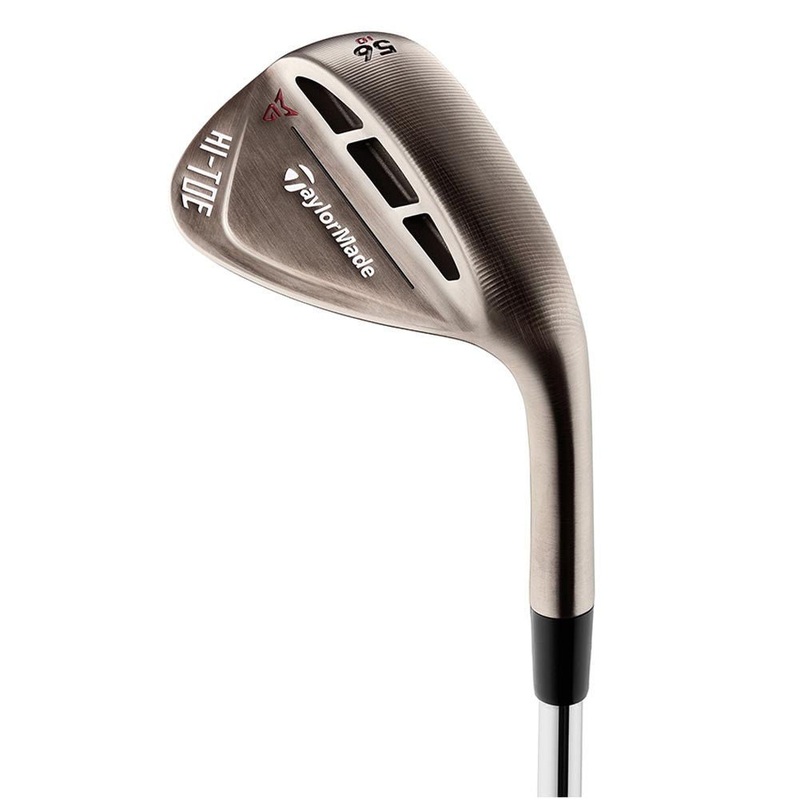 TaylorMade Milled Grind Hi-Toe RAW Wedge (Right-Handed)