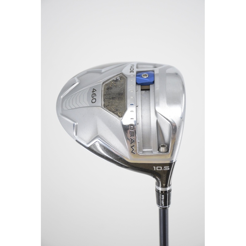 TaylorMade SLDR 10.5 Degree Driver R Flex 46