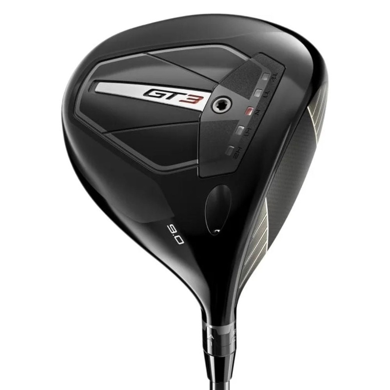 Titleist GT3 Driver|Right Hand|11|8|10|9