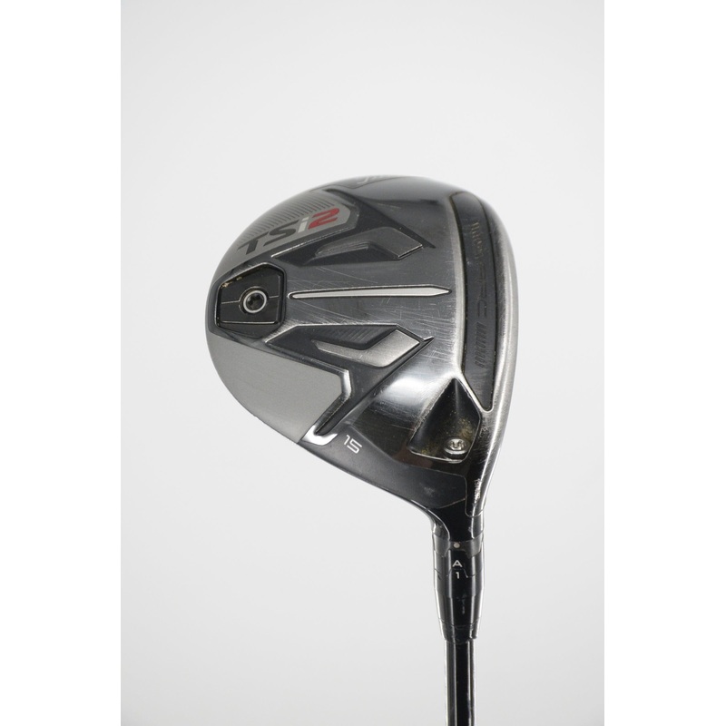 Titleist TSi2 15 Degree Wood SR Flex 42.25