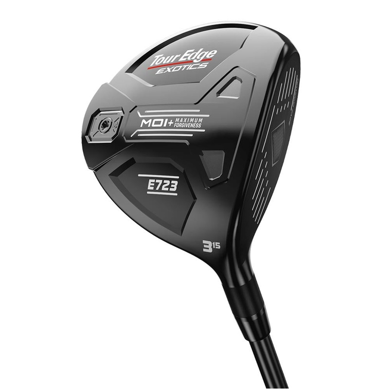 Tour Edge Women’s Exotics E723 Fairway Wood (Left-Handed)