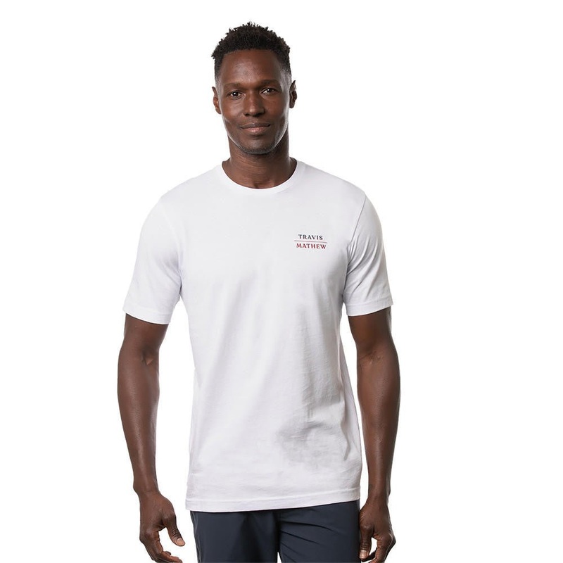 Travis Mathew Cattails Golf Tee