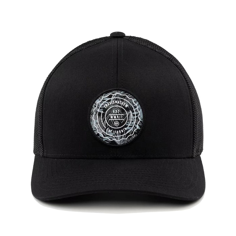 Travis Mathew The Patch Floral Golf Hat