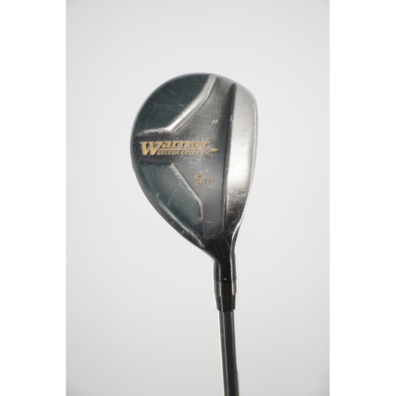 Warrior  5 Hybrid S Flex 38.75