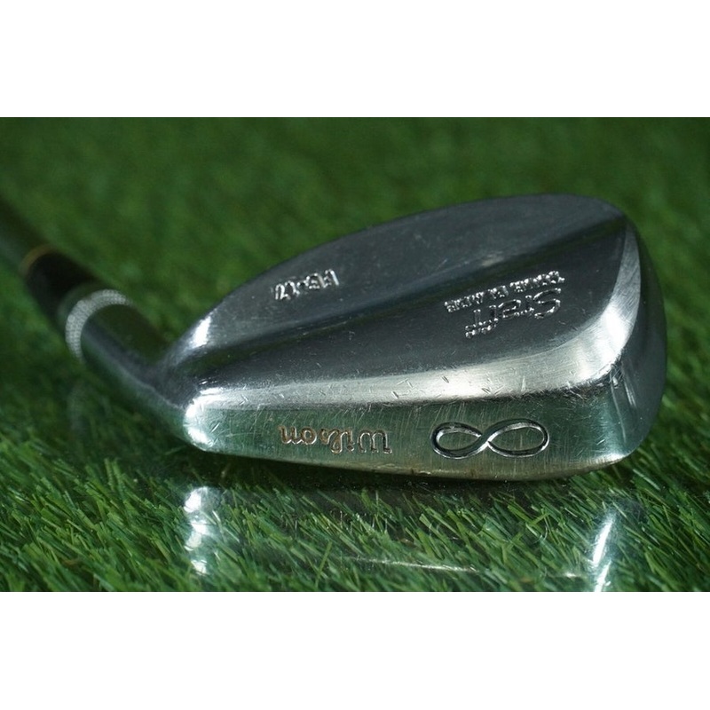WILSON STAFF TOUR BLADE FG-17 8 IRON TRUE TEMPER DYNAMIC STEEL STIFF FLEX RH