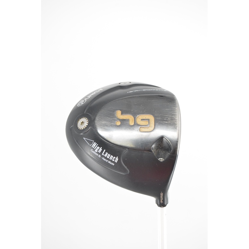 Women’s Henry Griffitts Purist  Driver W Flex 44