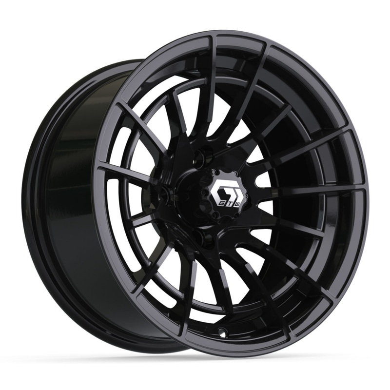 14 GTW Boost Gloss Black Wheel