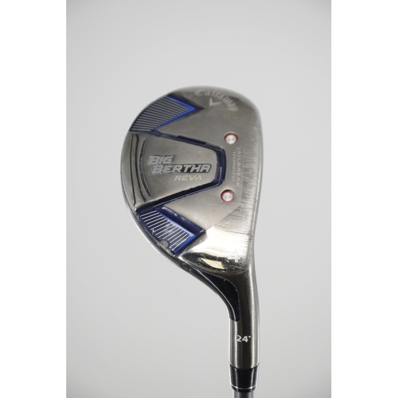 Callaway Big Bertha Reva 4 Hybrid SR Flex 39.5