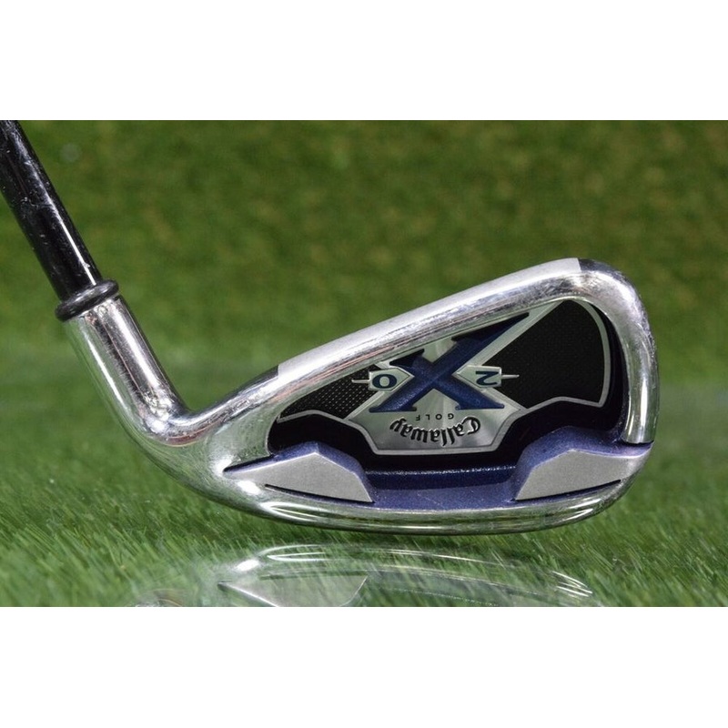 CALLAWAY GOLF X20 4 IRON W/ CALLAWAY X LIGHT FLEX SHAFT