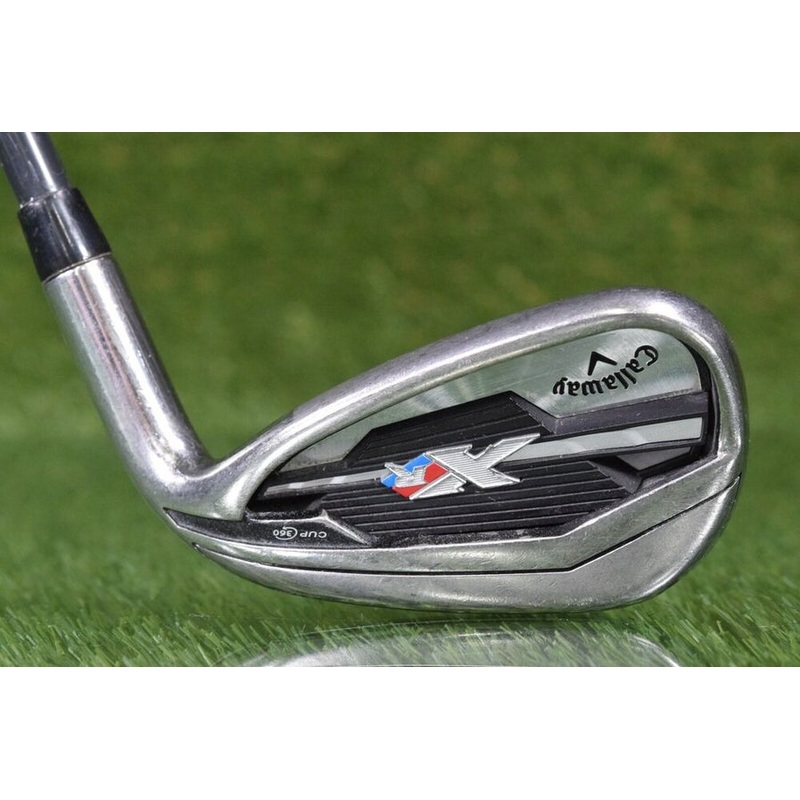 CALLAWAY XR CUP 360 9 IRON PROJECT X 6.0 S STIFF FLEX GRAPHITE SHAFT ~ L@@K!!!!!