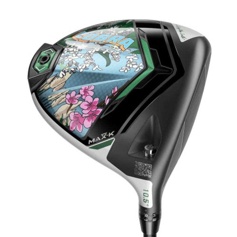 Cobra Golf DARKSPEED ADAPT MAX-K Season Opener Driver