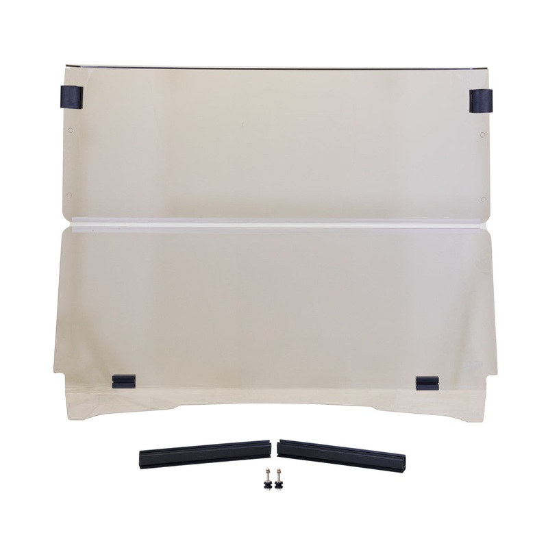 MadJax E-Z-GO TXT Folding Tinted Windshield (Years 1994.5-2013) PN# MJWS2000