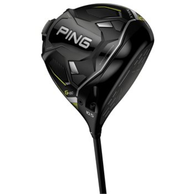 New and Used Ping G430 MAX Driver Golf Clubs