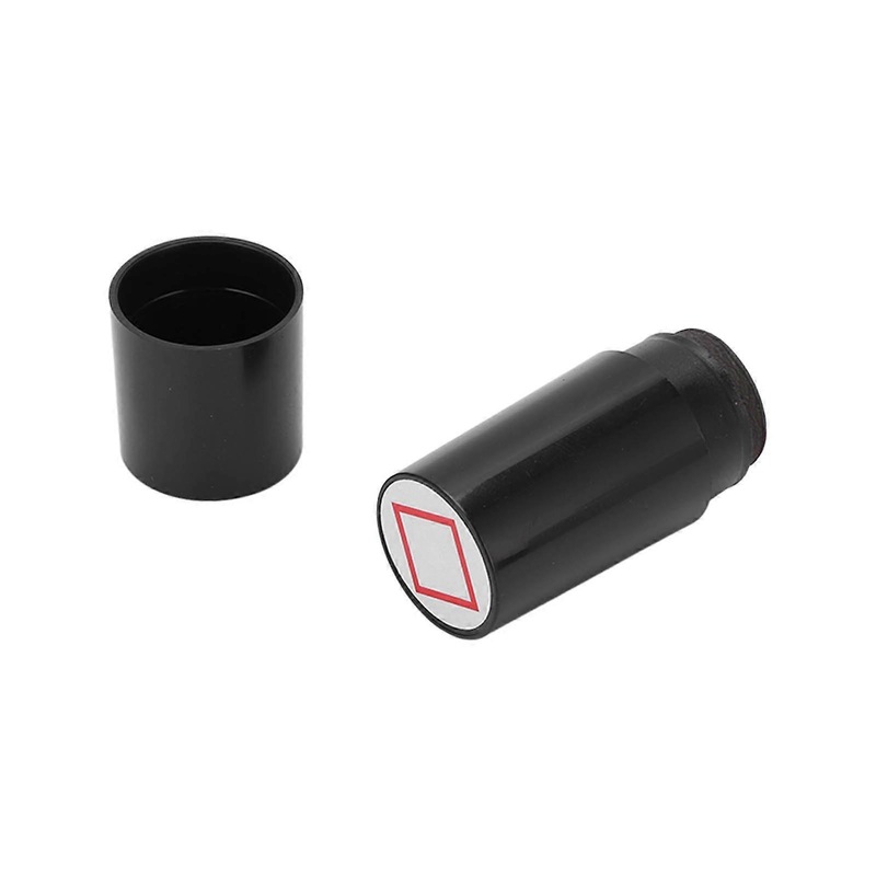 Plastic Silicone Golf Ball Stamper Quick Dry Portable Golf Price Printing Sports Accessories Square