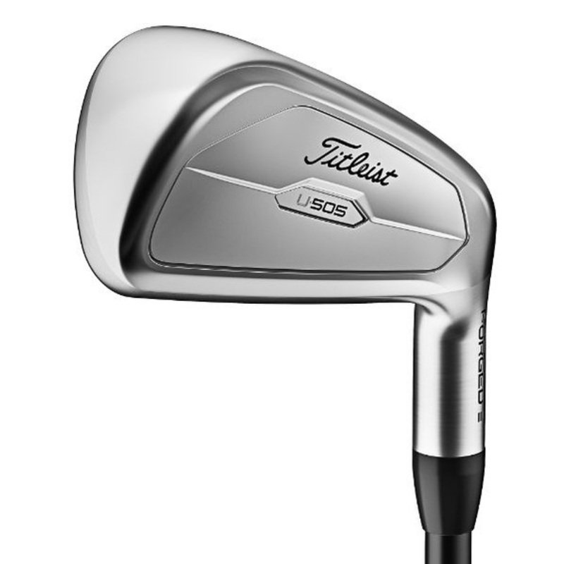 Pre-Owned Titleist Golf U-505 3G Utility Iron