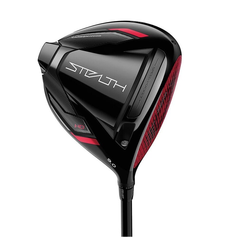 TaylorMade Stealth HD Driver (Left-Handed)