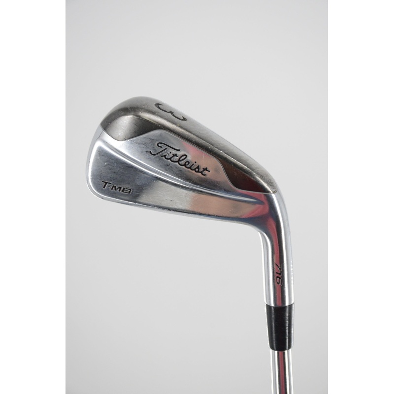 Titleist 716 T-MB 3 Iron S Flex 38.75