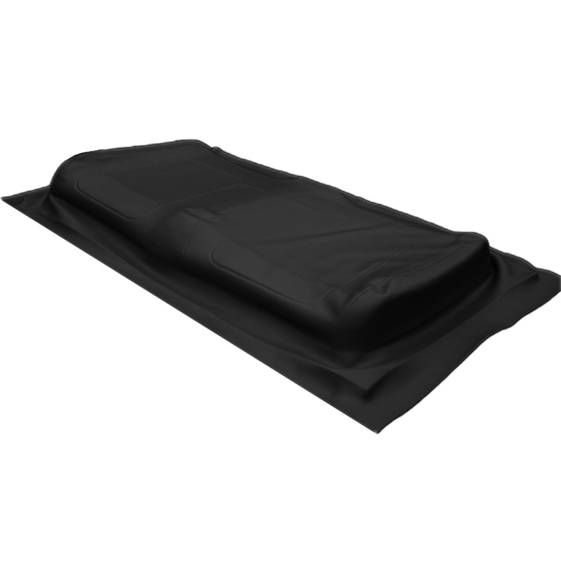 Yamaha G29/Drive & Drive2 Black Seat Bottom Cover (Years 2007-Up) PN# 31530