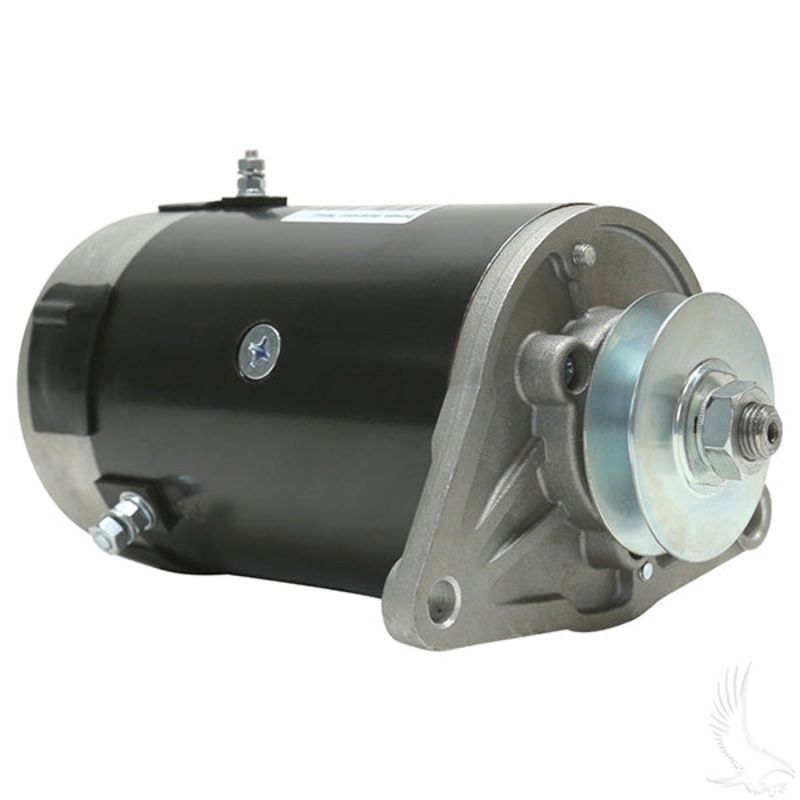 Admiral Plus Industrial, Starter Generator, Club Car Precedent/DS Gas 84-96.5(Not for Subaru Engine) PN# MOT-2505