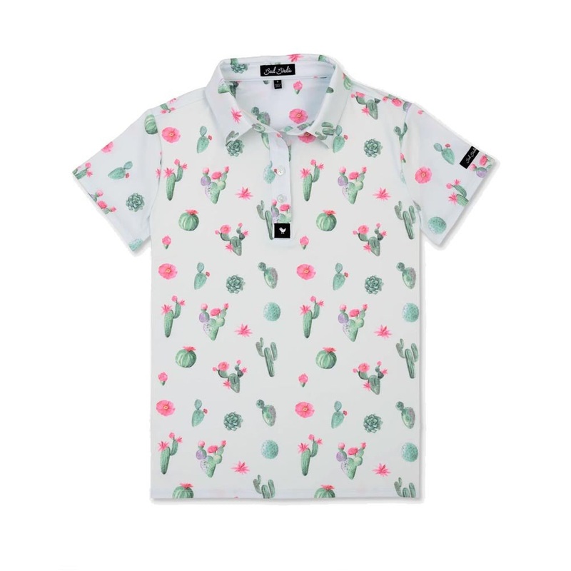 Bad Birdie Women’s Desert Hazard Polo