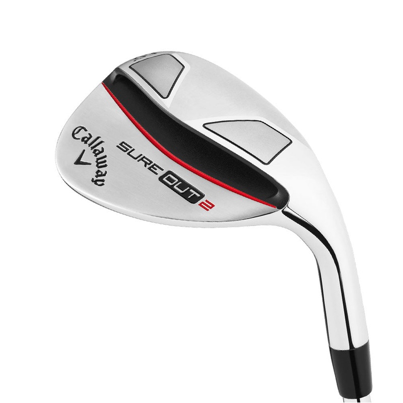 Callaway Sure Out 2 Wedge (Right-Handed)