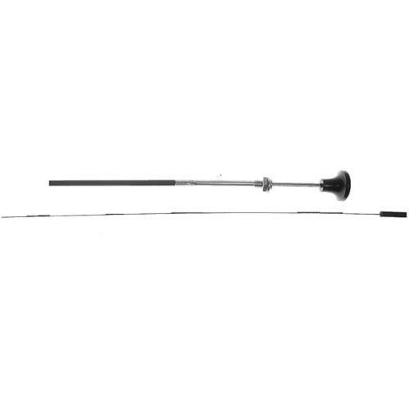 Columbia / Harley-Davidson Gas 67.5 / 81 Choke Cable (Years 1967-1981)