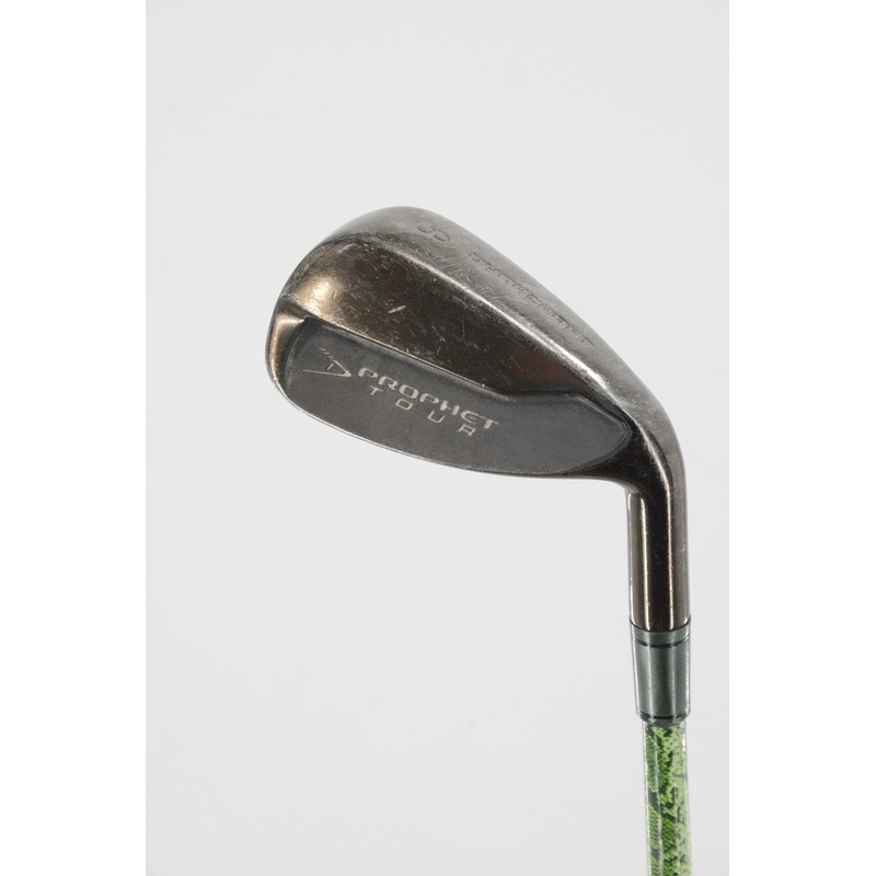 Dynacraft Prophet Tour 3-PW, SW Iron Set R Flex Std Length