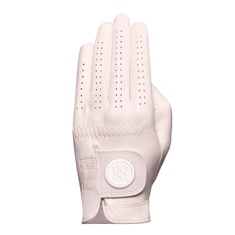 G/Fore Women’s Signature Left Golf Glove – Blush