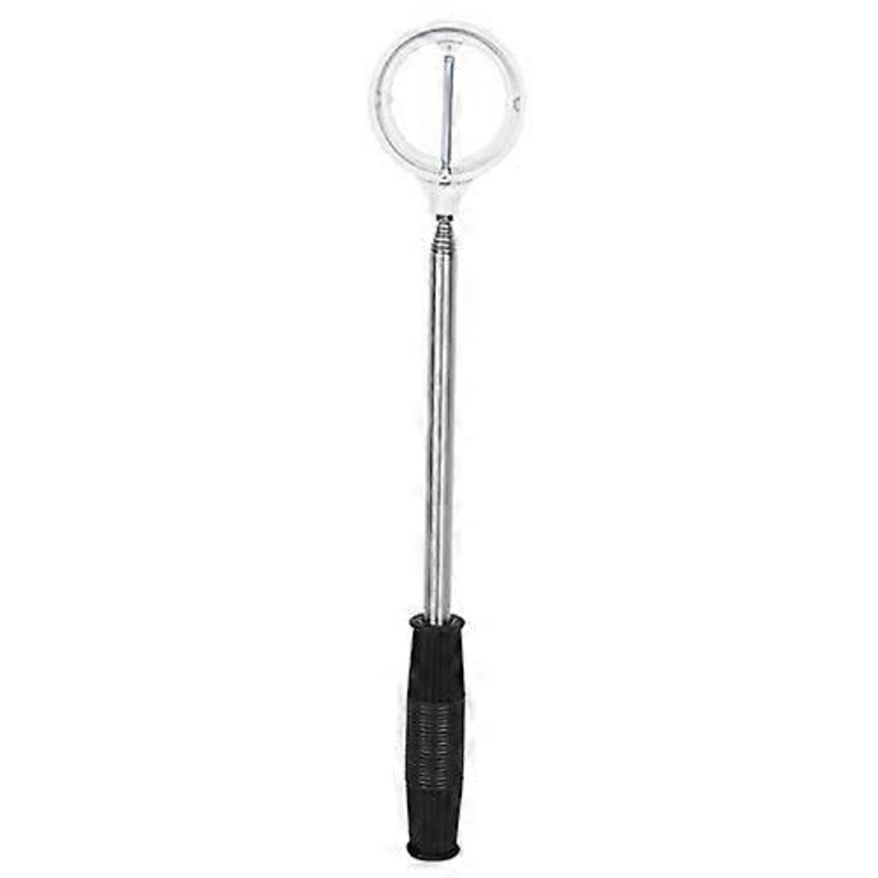 Golf Ball Picker Telescopic Retriever 8 Sections Lightweight Shaft for Outdoor Sports and Golf Course Use