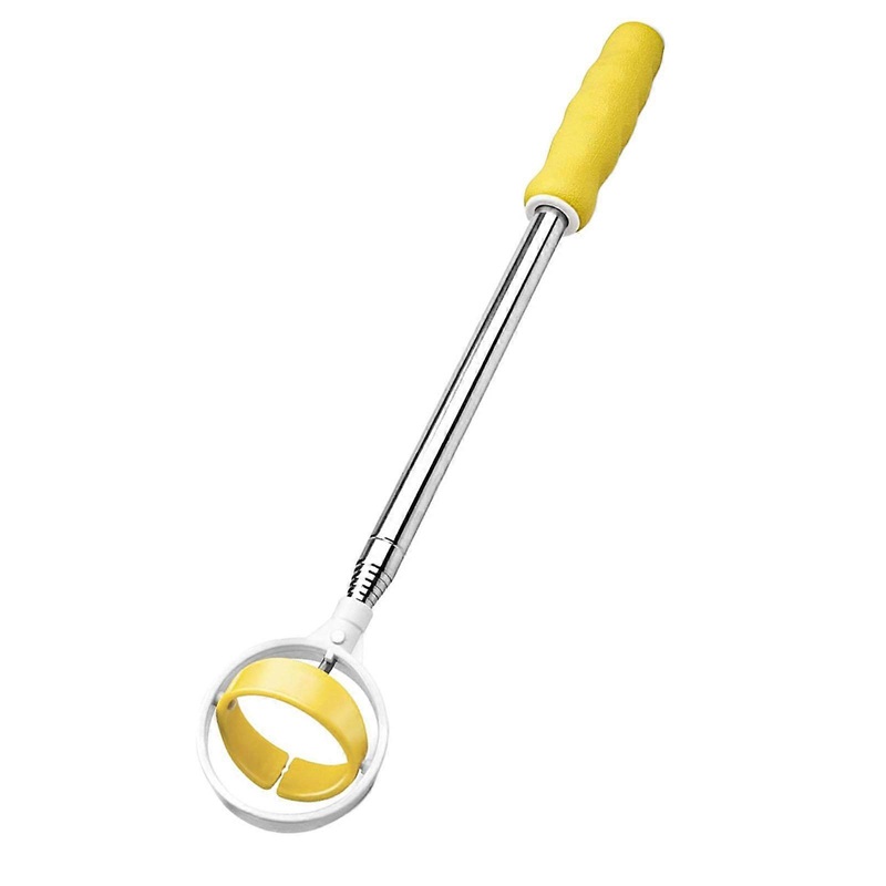 Golf Ball Retriever, Stainless Steel Telescopic Golf Ball Retriever for Water w