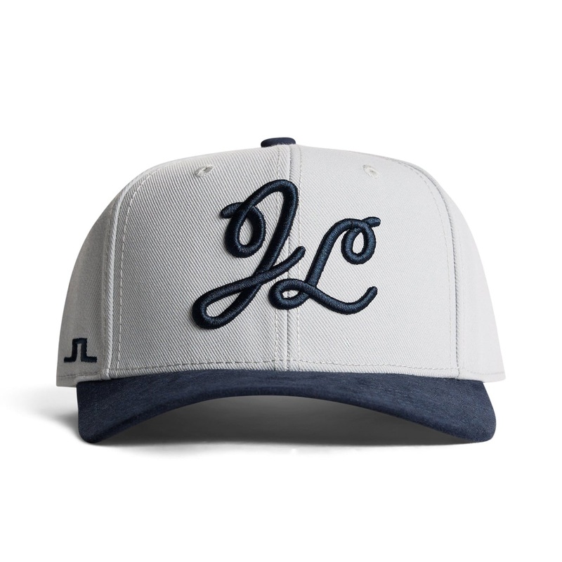 J.Lindeberg Caddie Golf Cap – High Rise