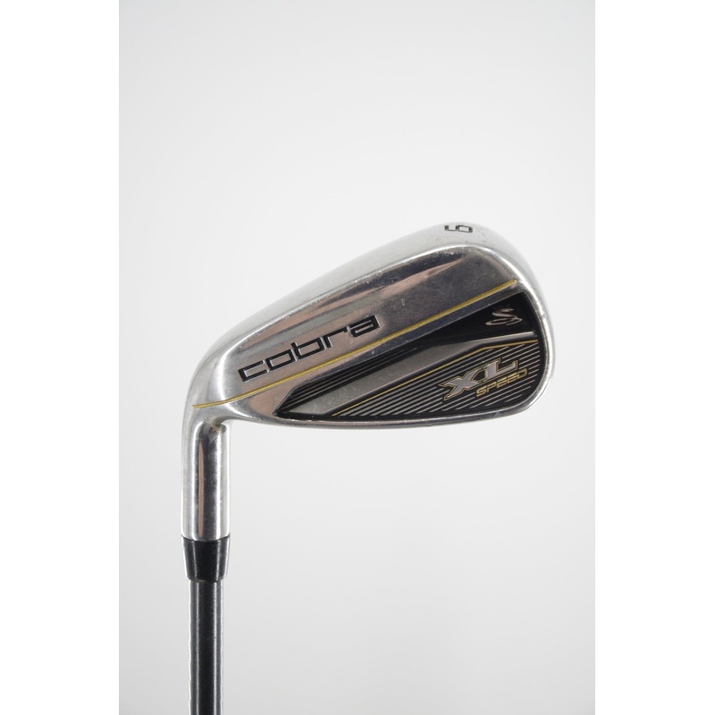 Lefty Cobra XL Speed 6 Iron R Flex 37.25