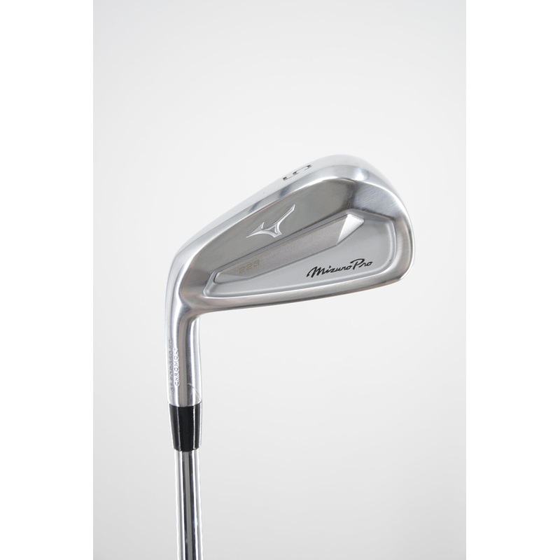 Lefty Mizuno Pro 223 5 Iron S Flex 38
