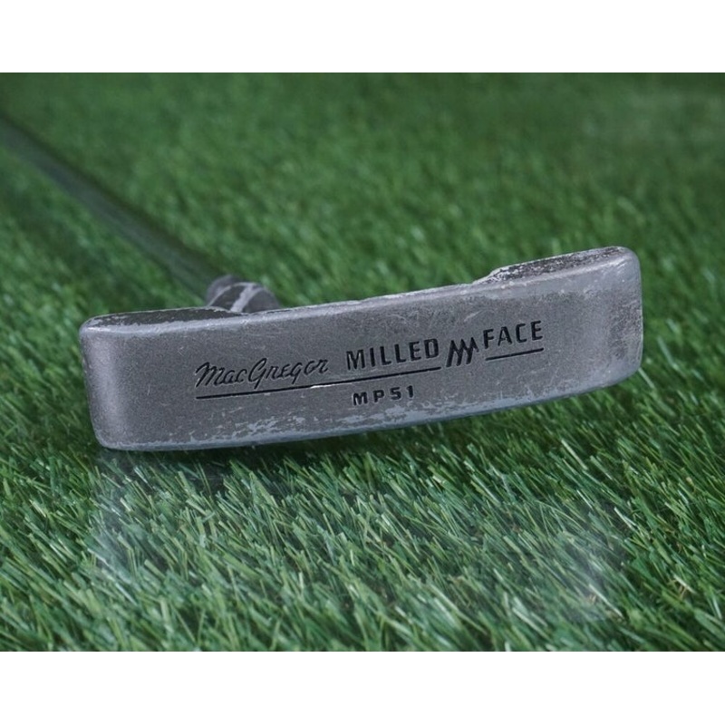 MACGREGOR MP51 MILLED FACE 35 BLADE PUTTER ~ L@@K!!