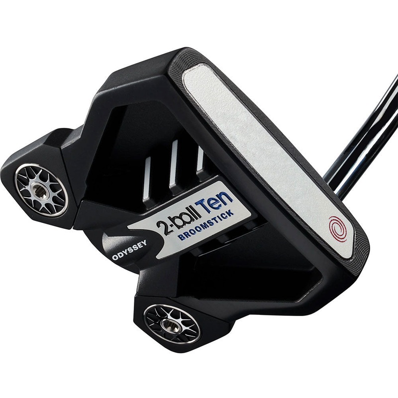 Odyssey 2-Ball Ten Broomstick Putter – 2023