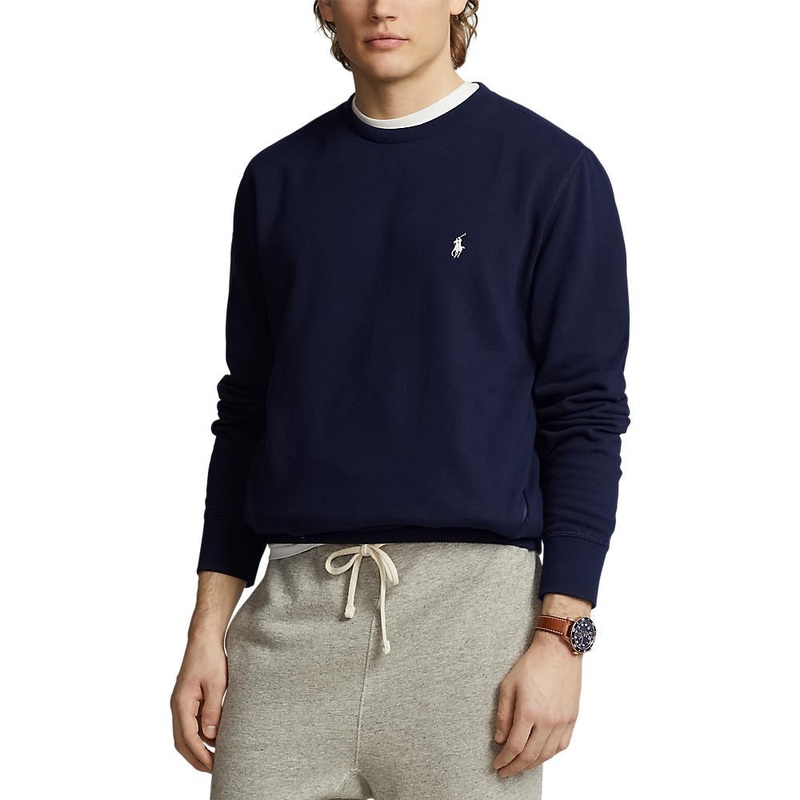 Polo Performance Ralph Lauren Classic Fit Performance Sweatshirt – French Navy