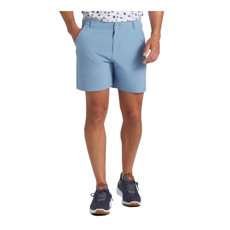 Puma 101 Solid Golf Shorts – 9 Inch