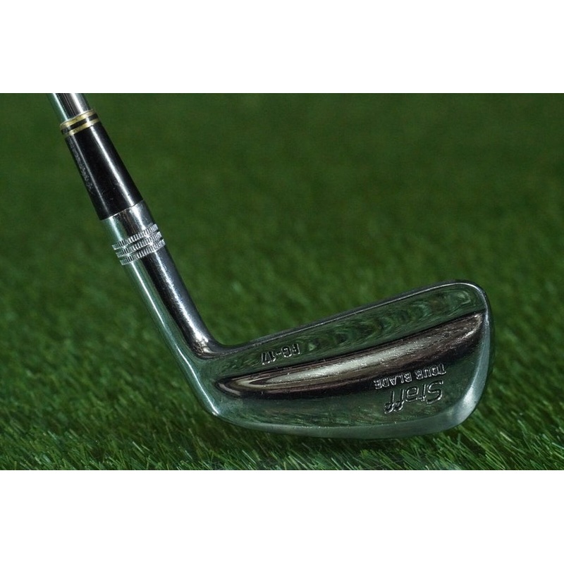 WILSON STAFF TOUR BLADE FG-17 4 IRON TRUE TEMPER DYNAMIC STEEL STIFF FLEX RH