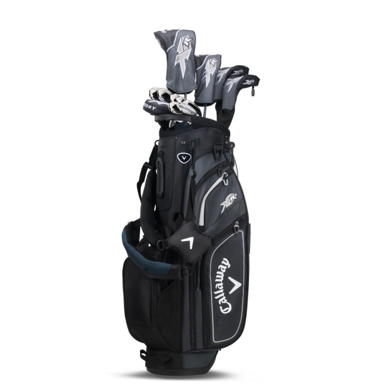 Callaway Golf XR Complete Set W/Bag