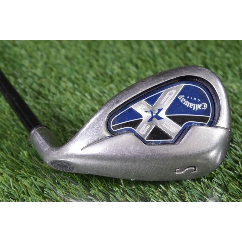CALLAWAY X18 SAND WEDGE SYSTEM CW 75 REGULAR FLEX GRAPHITE SHAFT ~ L@@K!!