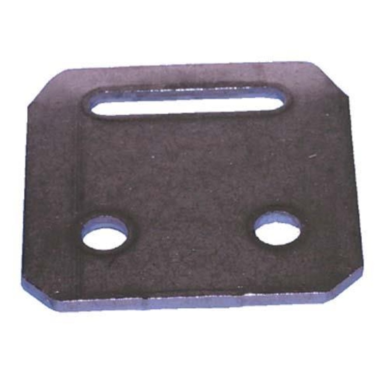 Club Car DS Seat Hinge Plate (Years 1981-1993) PN# 5853