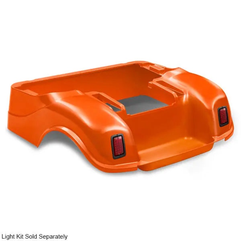 DoubleTake Rear Body, E-Z-Go TXT 96+, Orange