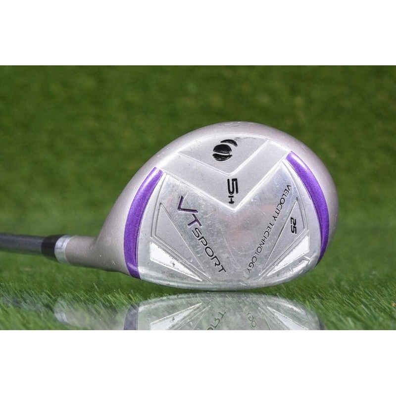 ORLIMAR VT SPORT 25 5 HYBRID W/ BFS LADIES FLEX GRAPHITE SHAFT