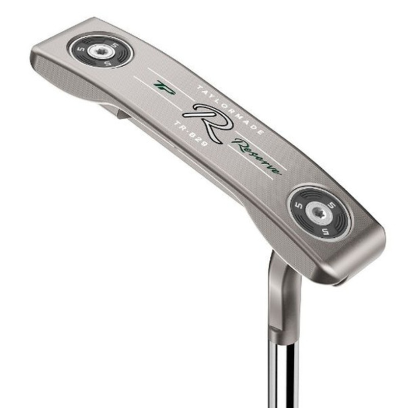 Pre-Owned TaylorMade Golf TP Reserve TR-B29 Putter