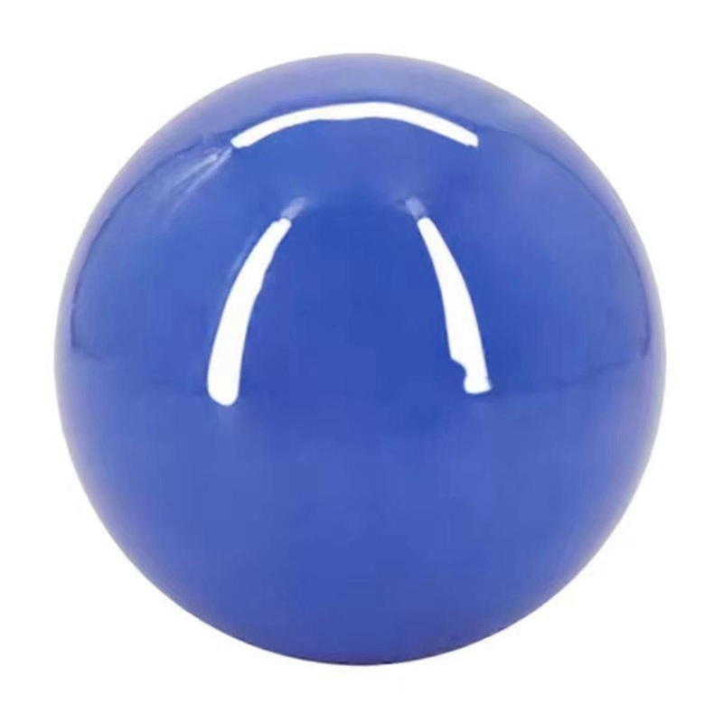 1 Piece Solid Color Park Golf Balls Park Golf Ball 60mm 2.36in Blue