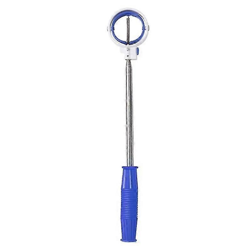 1pcs Extended To 6ft Golf Ball Retriever Telescopic For Water, Golf Ball Retriever Tool With Lockin