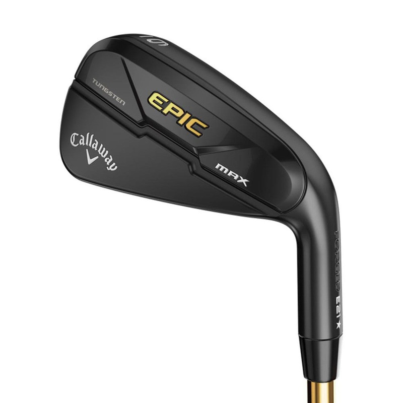 Callaway Epic MAX Star Wedge (Left-Handed)